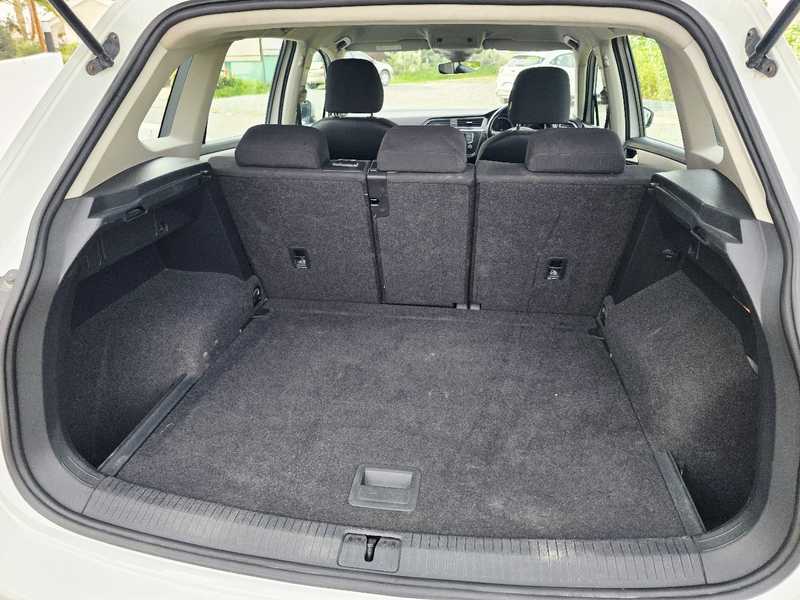 2017 Volkswagen Tiguan 2,0L 2017 Cyprus