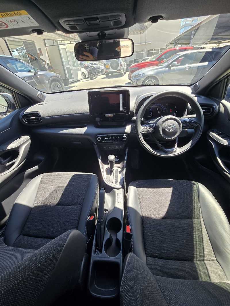 2024 Toyota Yaris 1,5L 2024 Cyprus