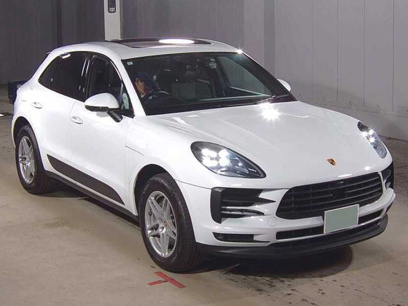2021 Porsche Macan 3,0L 2021 Cyprus