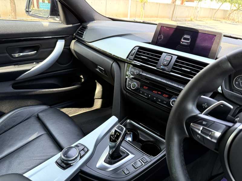 2014 BMW 4-Series 2,0L 2014 Cyprus