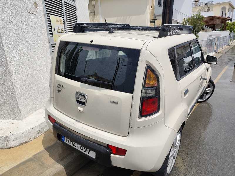 KIA Soul 1,6L 2010