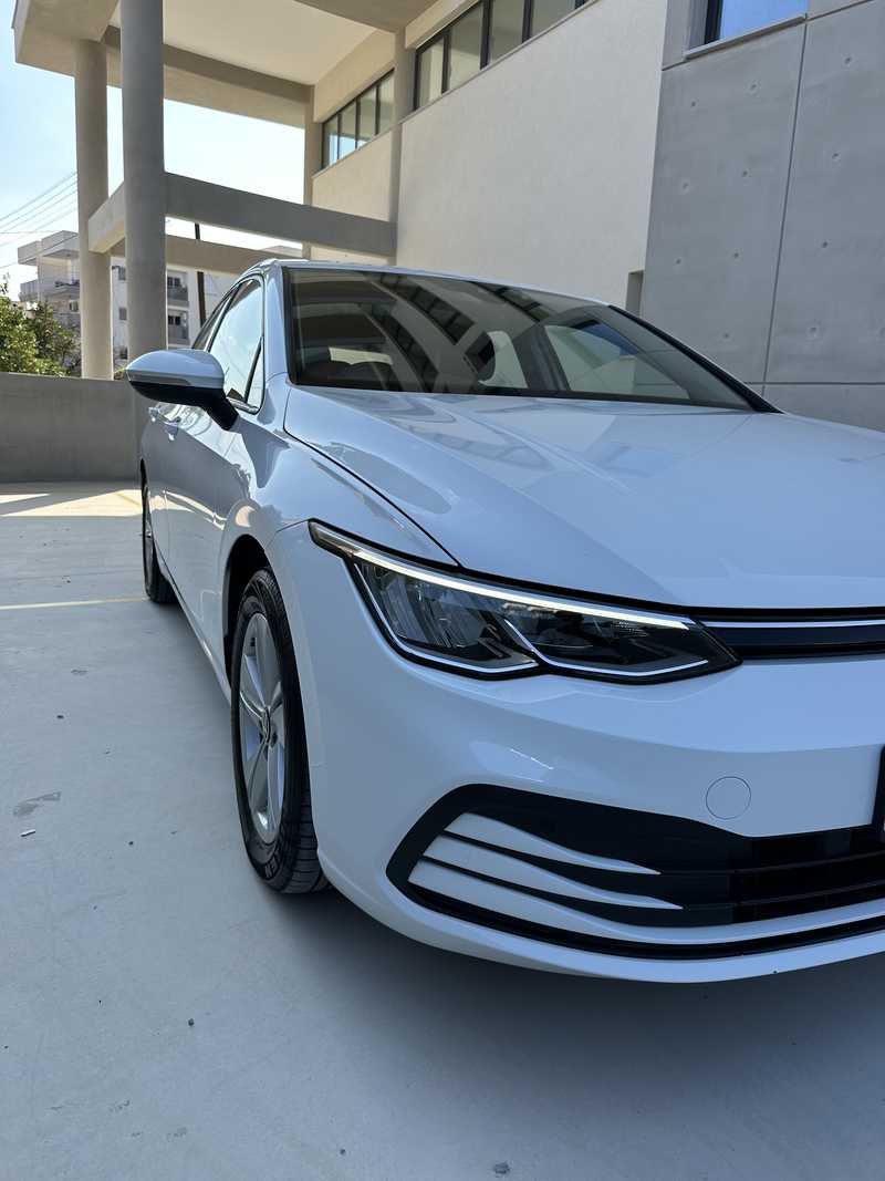 2021 Volkswagen Golf 1,0L 2021 Cyprus