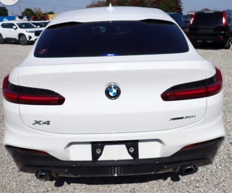 2023 BMW X4 3,0L 2023 Cyprus
