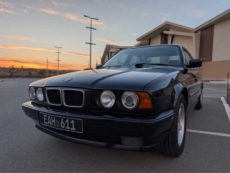 1995 BMW 5-Series 2,0L 1995 Cyprus