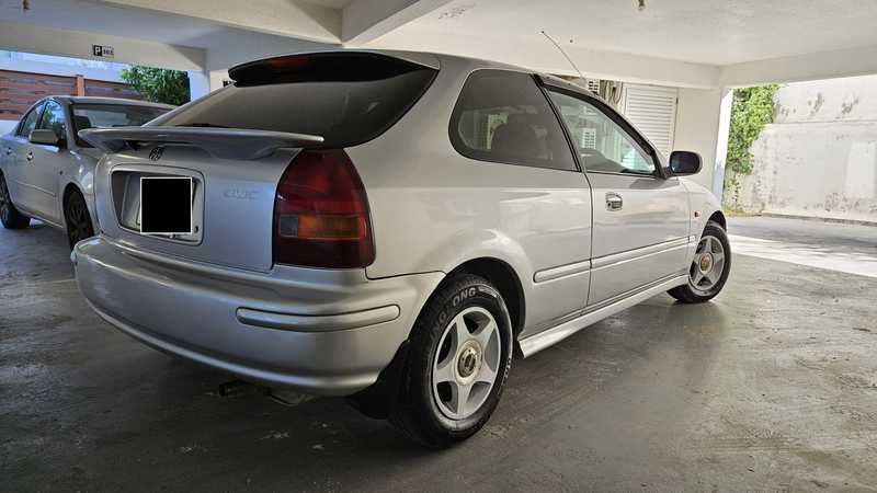 1997 Honda Civic 1,5L 1997 Cyprus