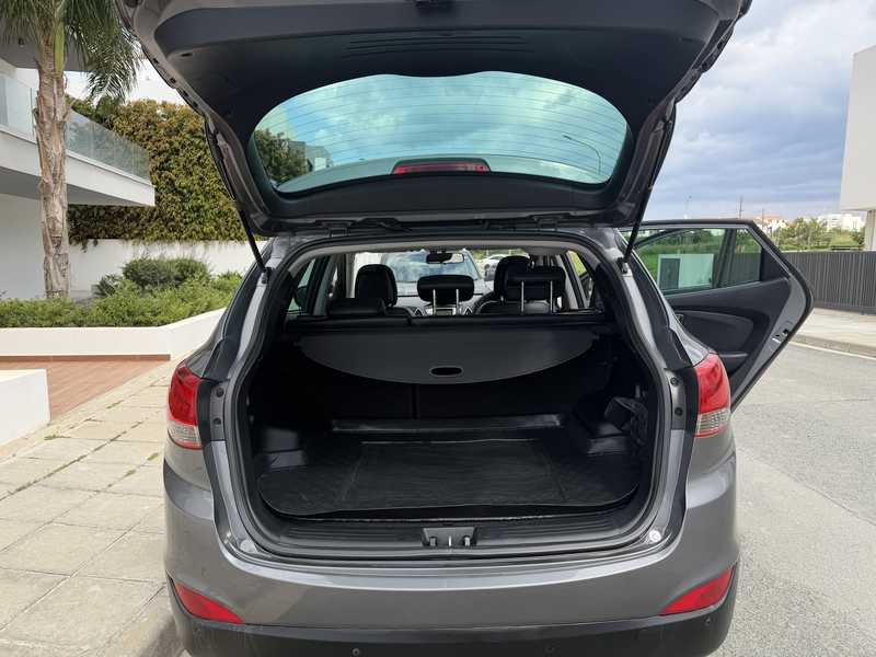 2012 Hyundai ix35 2,0L 2012 Cyprus