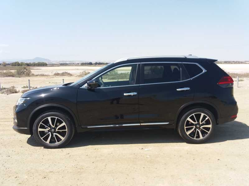 2018 Nissan X-Trail 1,7L 2018 Cyprus