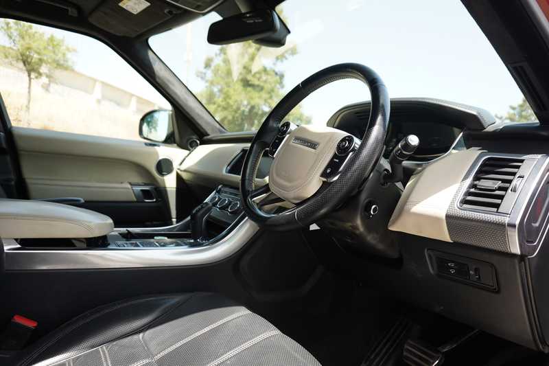 2013 Land Rover Range Rover Sport 3,0L 2013 Cyprus