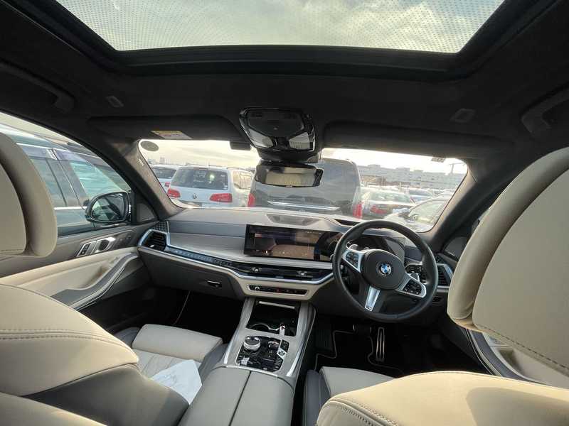 2023 BMW X7 3,0L 2023 Cyprus