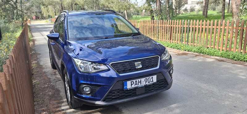 2021 Seat Arona 1,0L 2021 Cyprus