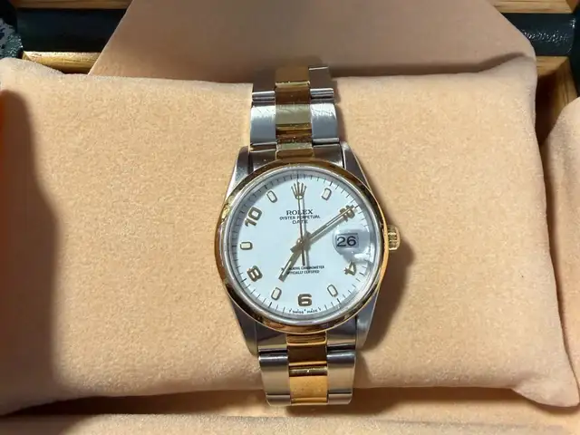 Rolex datejus 34 mm, Nicosia — Egkomi - Makedonitissa