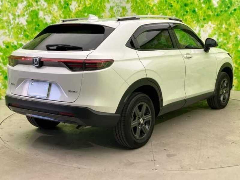 2024 Honda Vezel 1,5L 2024 Cyprus