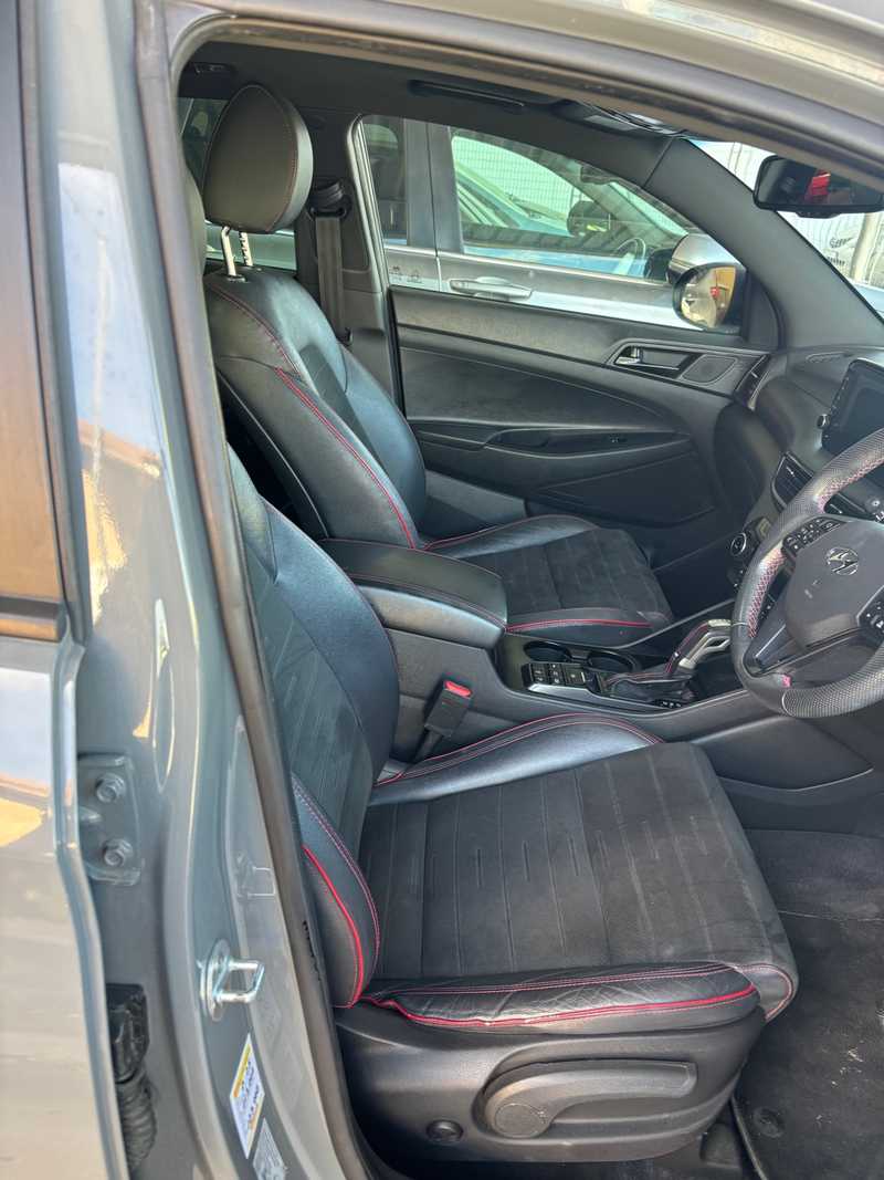 2020 Hyundai Tucson 1,6L 2020 Cyprus