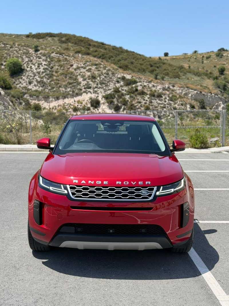 2021 Land Rover Range Rover Evoque 1,5L 2021 Cyprus