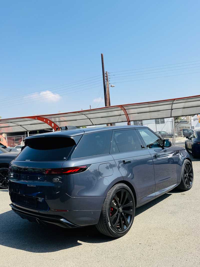 2024 Land Rover Range Rover Sport 3,0L 2024 Cyprus