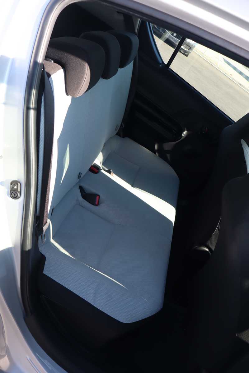 2021 Toyota Aqua 1,5L 2021 Cyprus