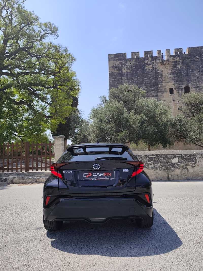 2022 Toyota C-HR 1,8L 2022 Cyprus