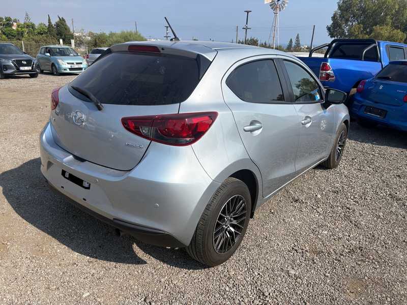 2022 Mazda 2 1,5L 2022 Cyprus