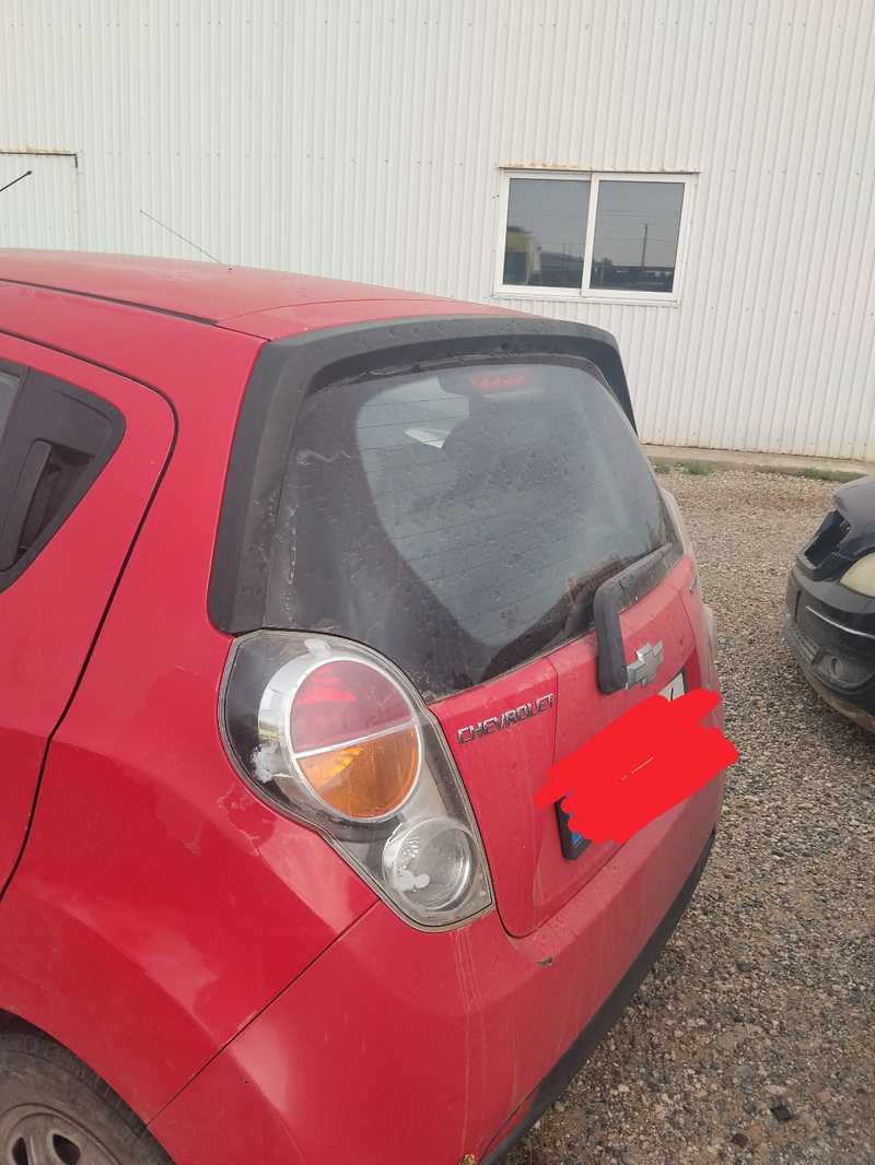 2010 Chevrolet Spark 1,1L 2010 Cyprus