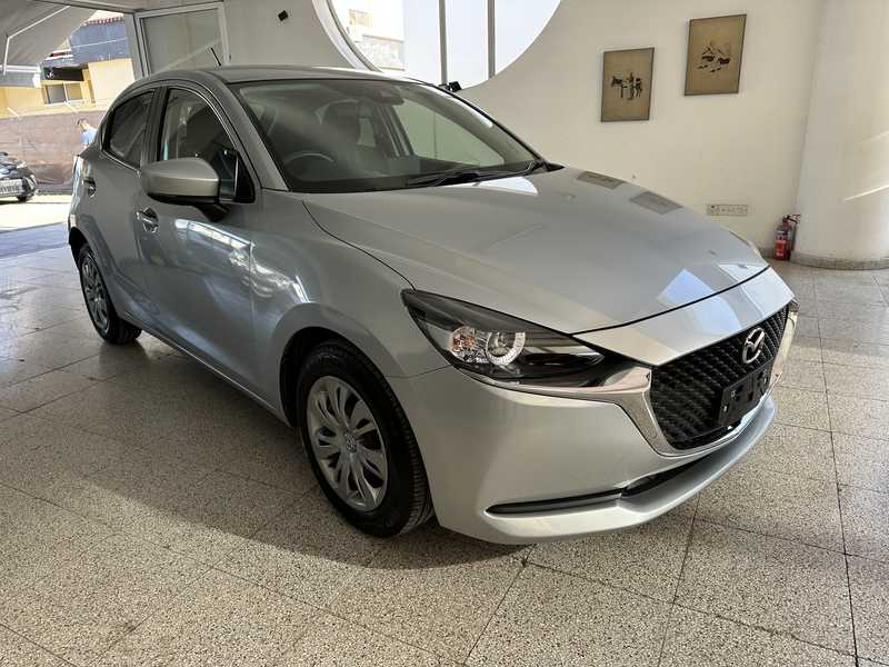 Mazda 2 1,5L 2021