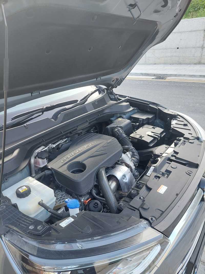 2022 SsangYong Korando 1,5L 2022 Cyprus