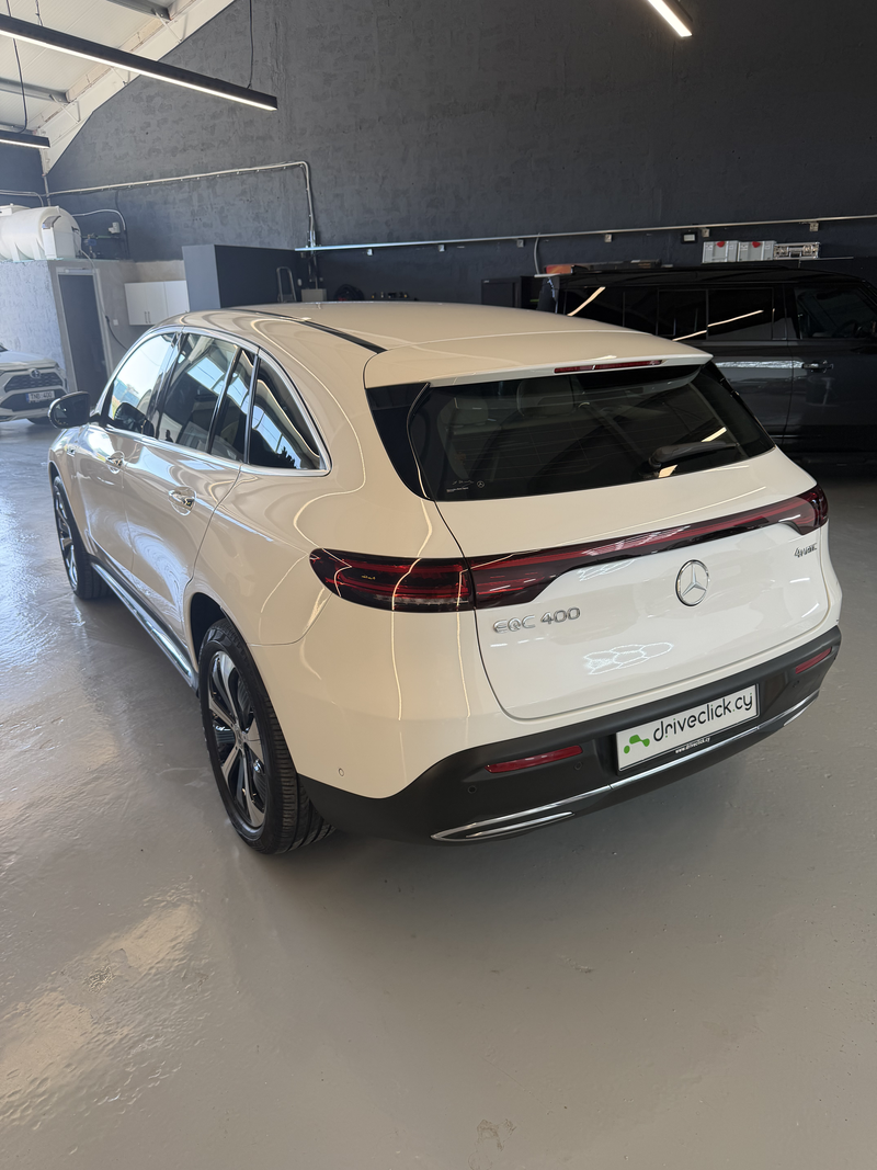 2024 Mercedes-Benz EQC Electric 2024 Cyprus