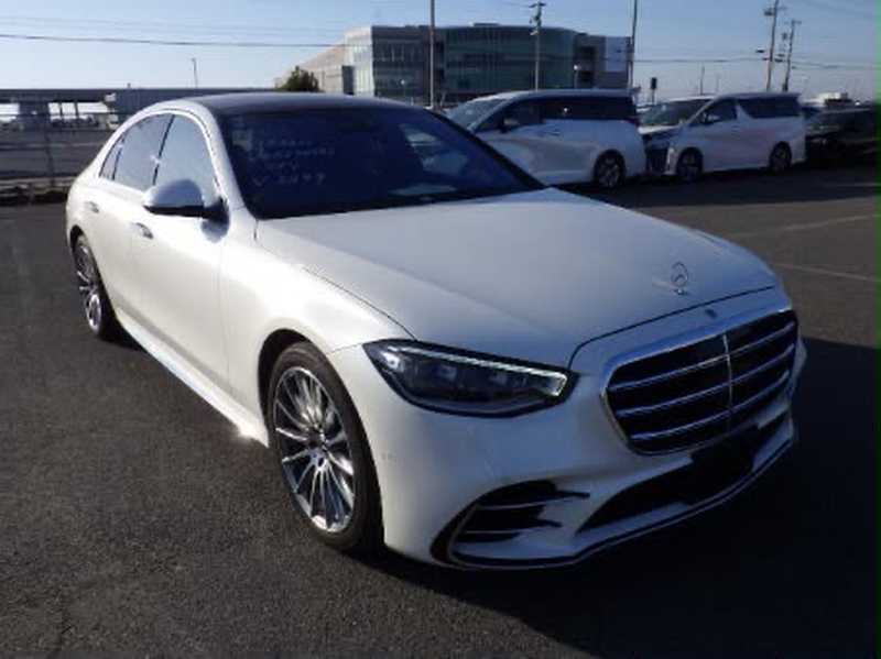 Mercedes-Benz S-Class 3,0L 2022