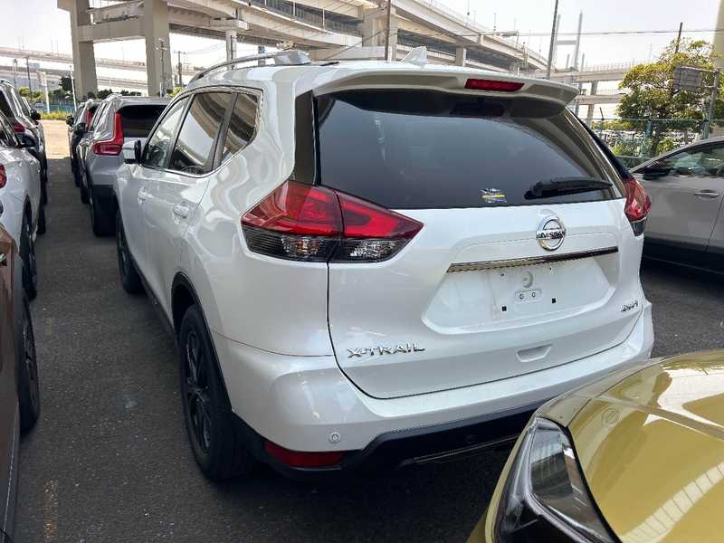 2021 Nissan X-Trail 2,0L 2021 Cyprus