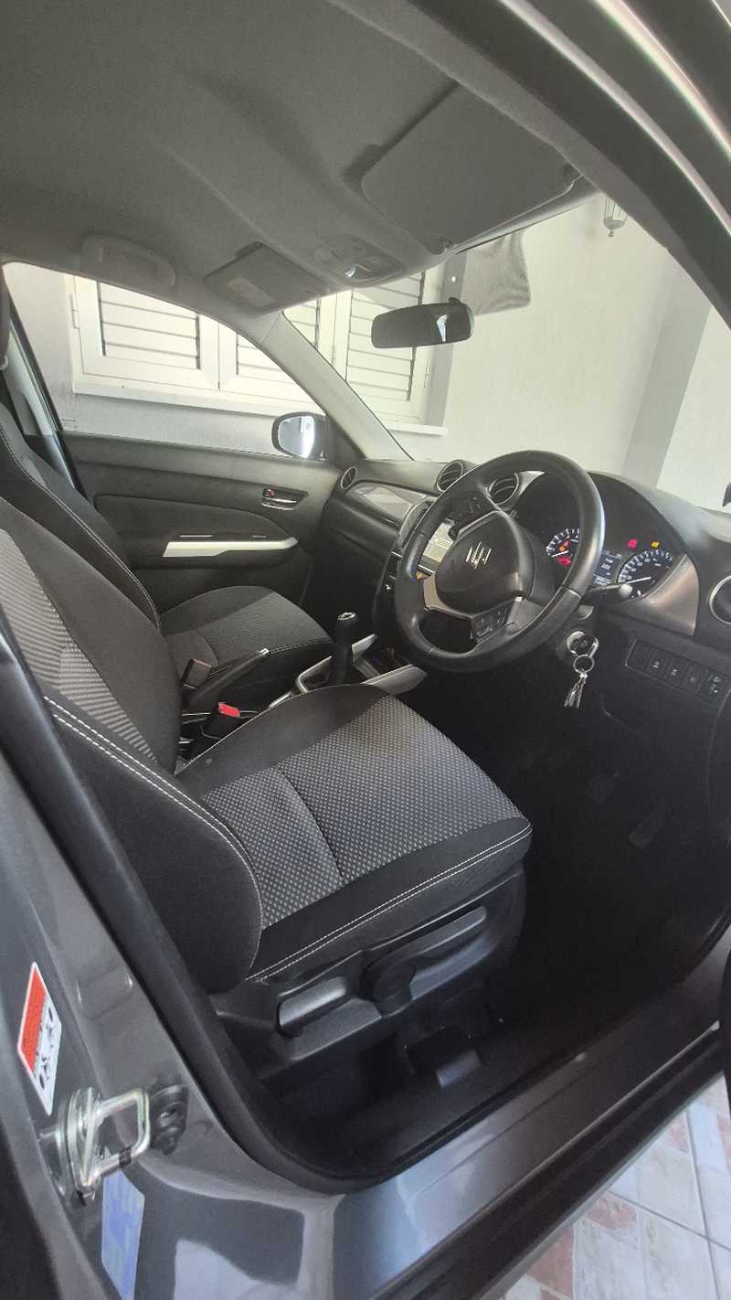2017 Suzuki Vitara 1,6L 2017 Cyprus