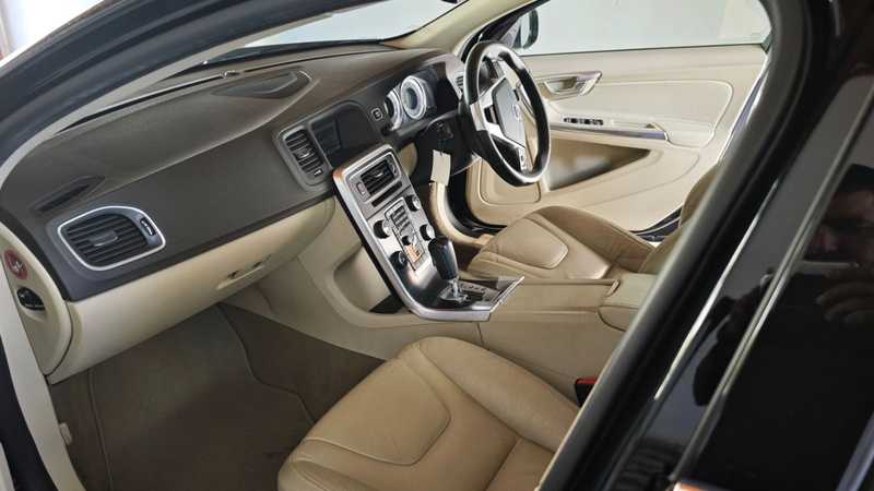 2011 Volvo S60 1,6L 2011 Cyprus