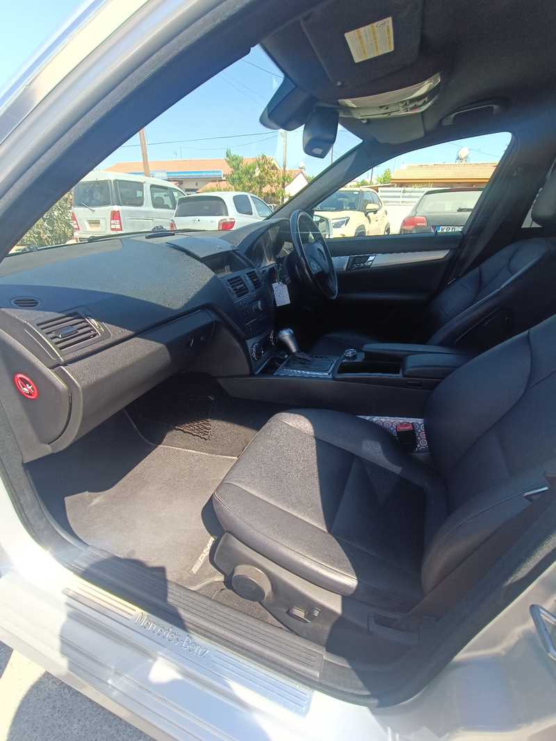 2009 Mercedes-Benz C-Class 2,1L 2009 Cyprus