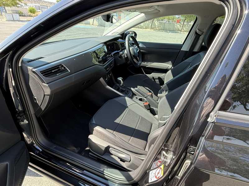 2023 Volkswagen Taigo 1,5L 2023 Cyprus