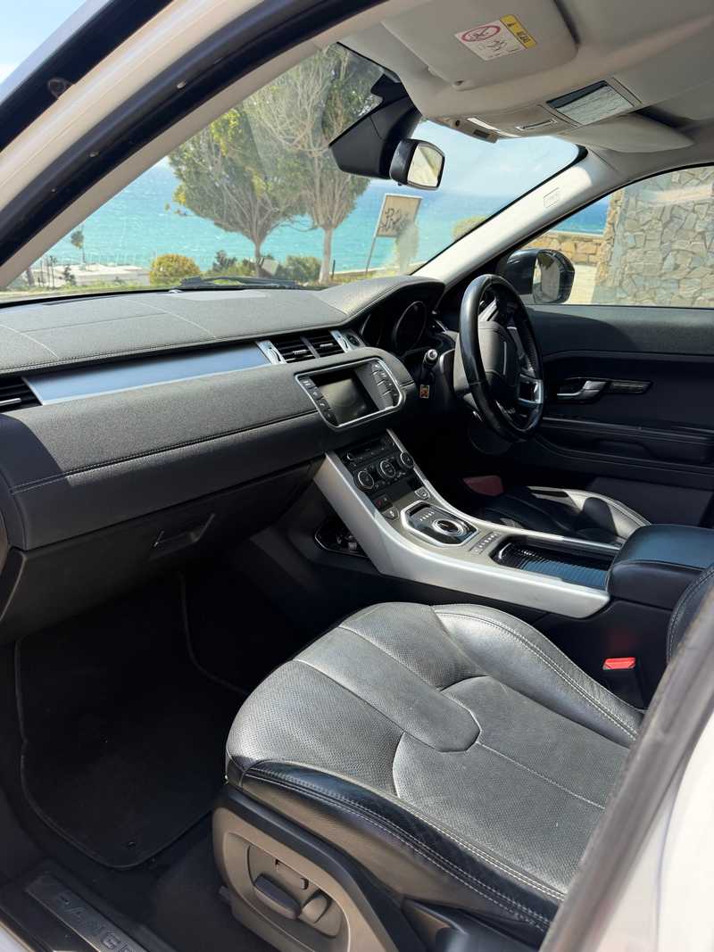 2014 Land Rover Range Rover Vogue 2,2L 2014 Cyprus