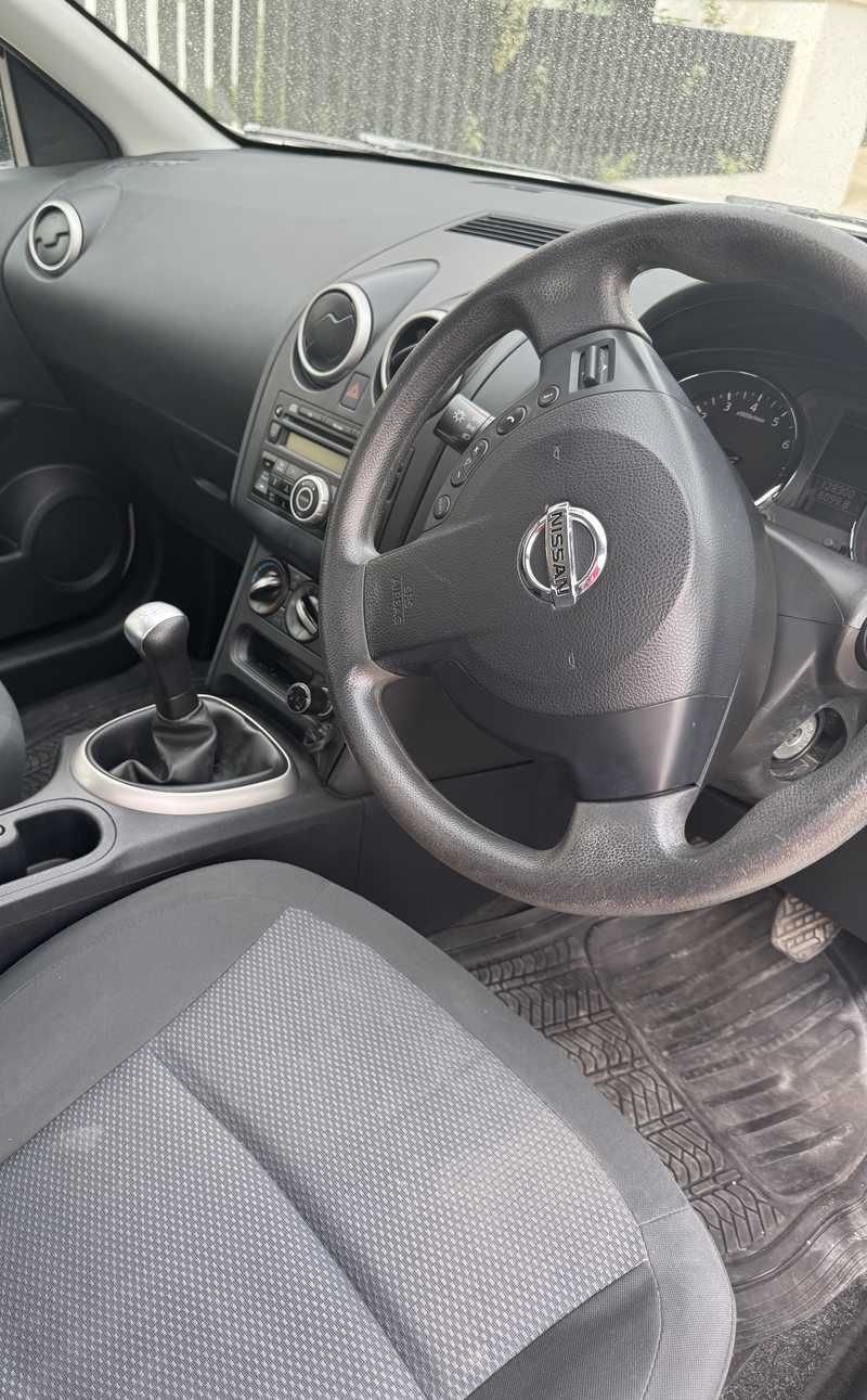 2012 Nissan Qashqai 1,6L 2012 Cyprus