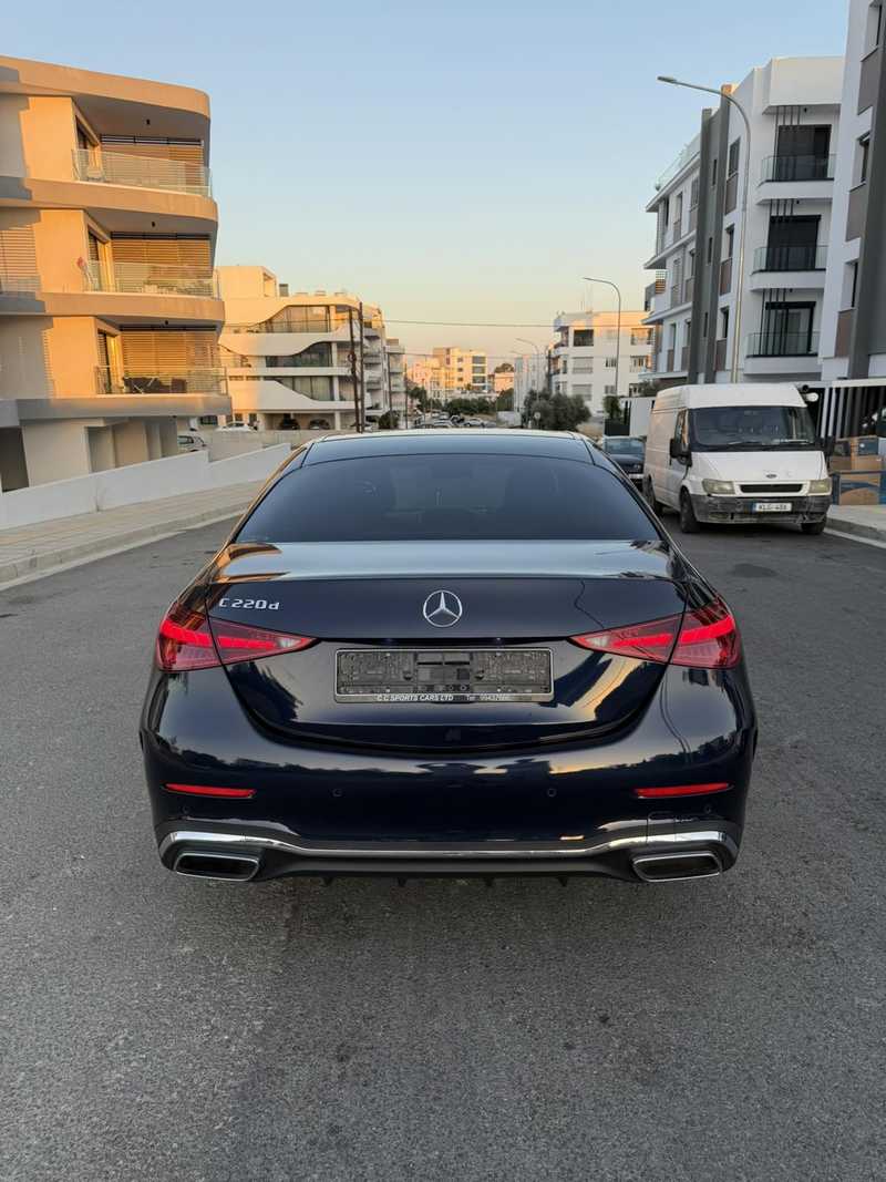 2023 Mercedes-Benz C-Class 2,0L 2023 Cyprus