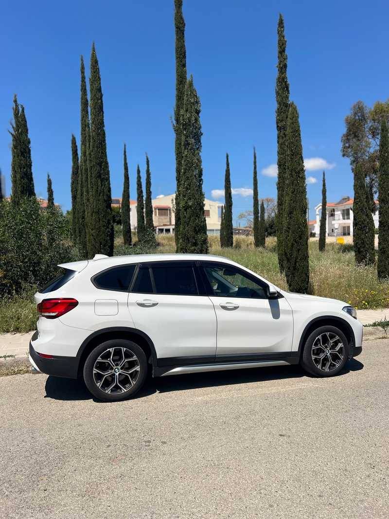 2021 BMW X1 2,0L 2021 Cyprus