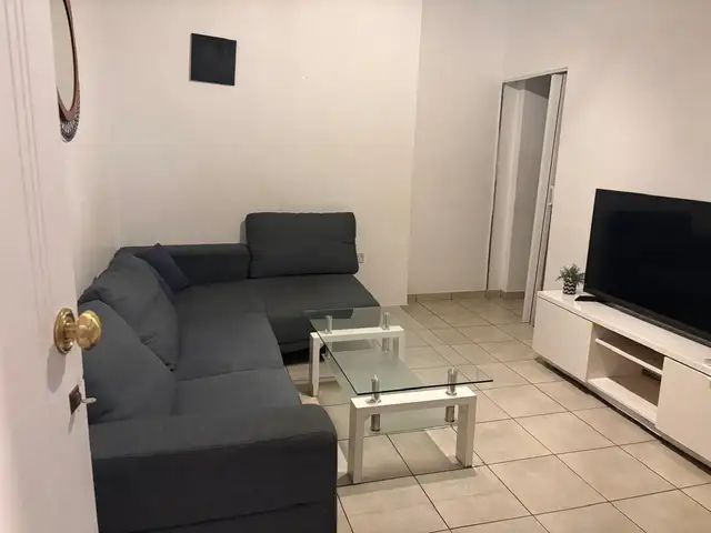 1-bedroom apartment to rent, Nicosia — Nicosia - Lykabittos