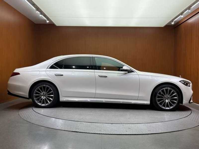 2022 Mercedes-Benz S-Class 3,0L 2022 Cyprus