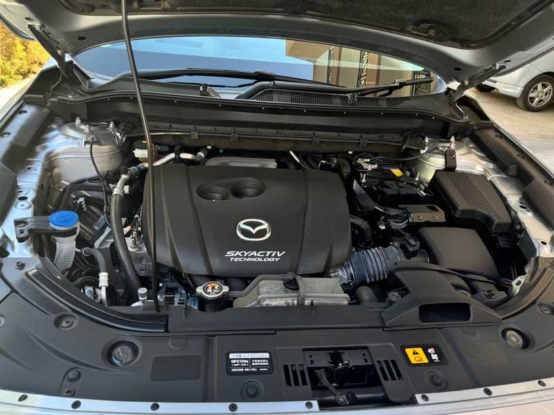 2020 Mazda CX-5 2,0L 2020 Cyprus