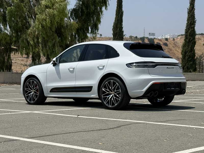 2025 Porsche Macan 2,9L 2025 Cyprus