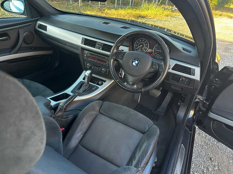 2007 BMW 3-Series 2,0L 2007 Cyprus