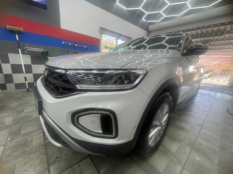 Volkswagen T-Roc 1,5L 2022