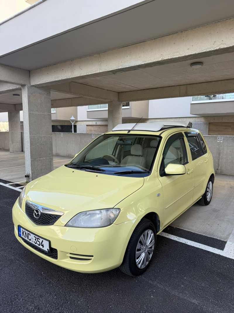 2006 Mazda Demio 1,3L 2006 Cyprus