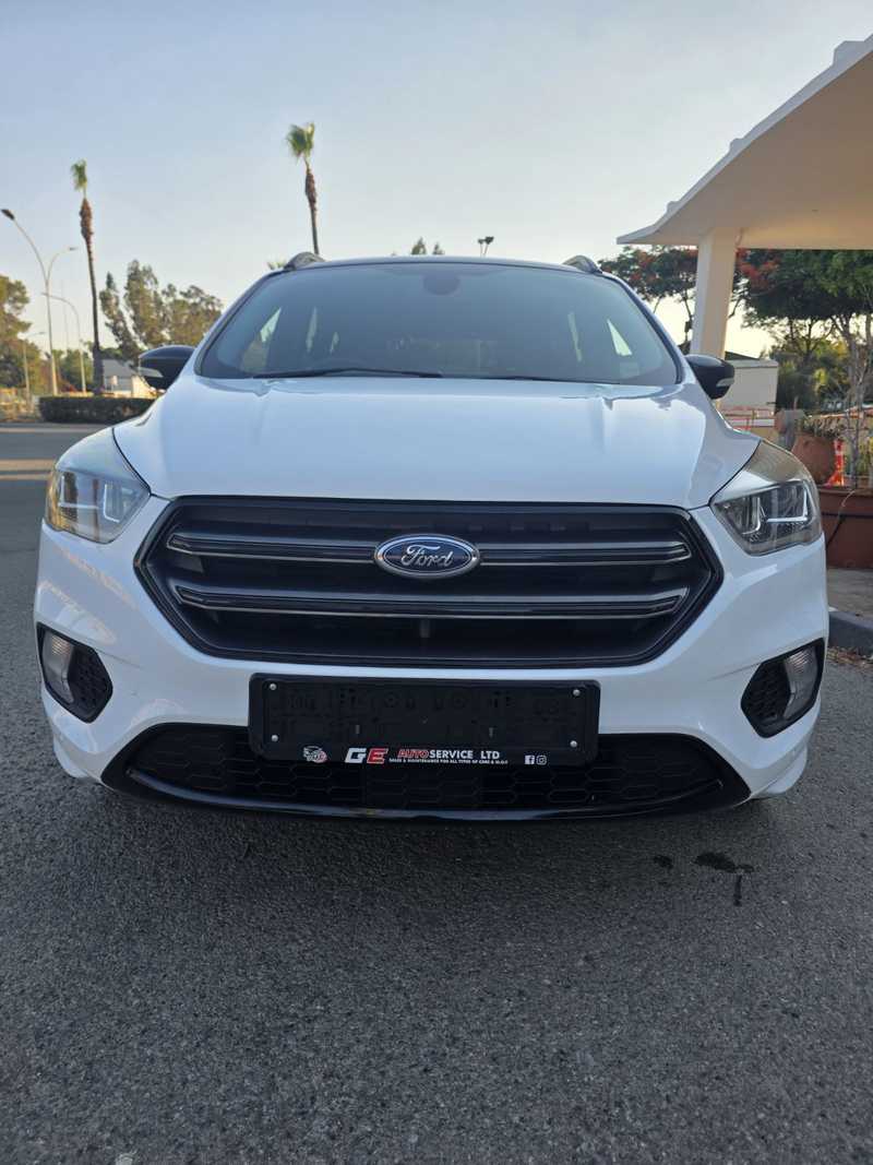2018 Ford Kuga 1,5L 2018 Cyprus