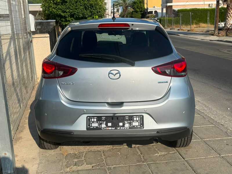2021 Mazda 2 1,5L 2021 Cyprus