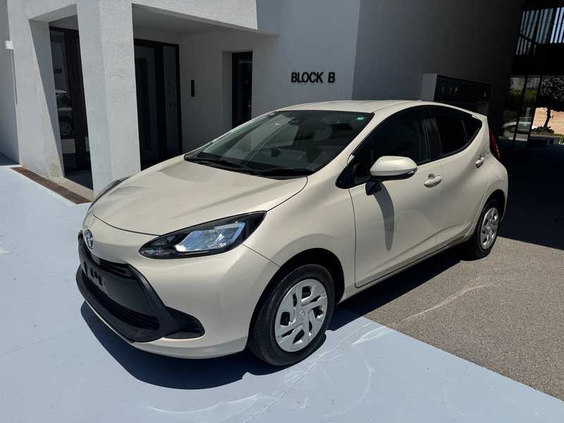 2022 Toyota Aqua 1,5L 2022 Cyprus