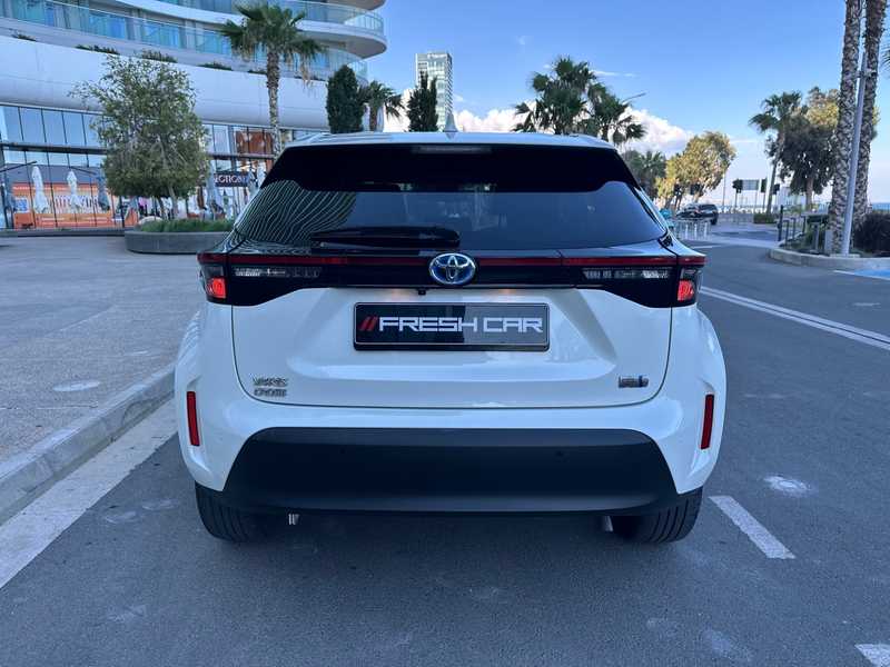2022 Toyota Yaris Cross 1,5L 2022 Cyprus