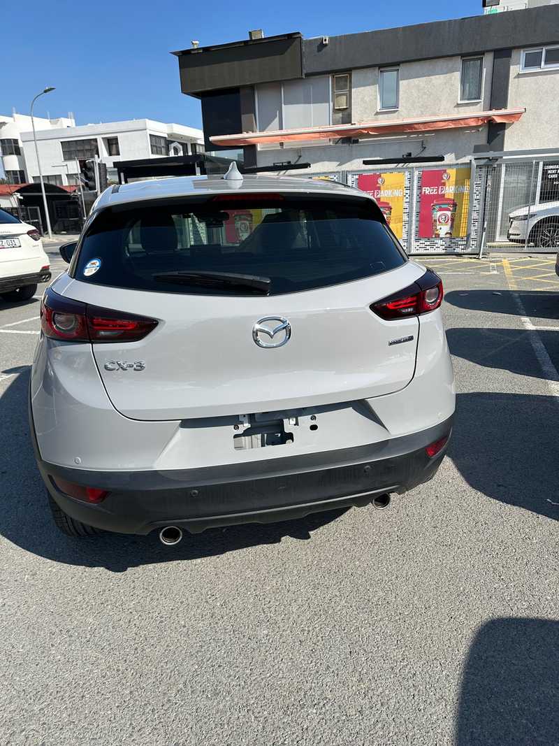 2024 Mazda CX-3 1,5L 2024 Cyprus