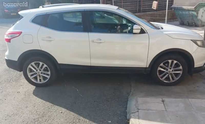 Nissan Qashqai 1,6L 2015