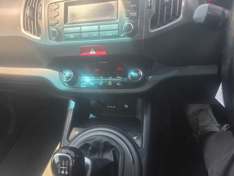 2010 KIA Sportage 1,6L 2010 Cyprus
